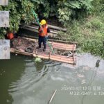 後勁溪強化水質監測啟動應變  發現5家餐飲業污染水溝依法裁處