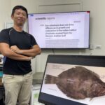 左右邊有差嗎？　中山大學研究揭比目魚眼不對稱演化之謎