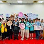 攜手投下愛心奏響希望  助建創世嘉義新院