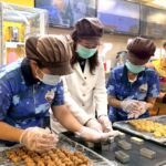 獅友走進方舟就業服務協會看見身障職人的專業與堅持  邀市民以訂購行動支持身障朋友