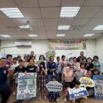 「新住民文化之旅」熱力開跑！美濃戶政攜手消防教官解鎖防災超能力