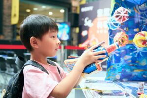 圖3) 第14屆索尼創意科學大賞Top 20團隊以未來世界為發想， 結合科學和創意打造極富未來