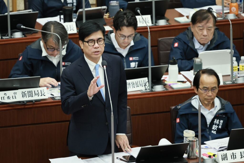 1150831市長施政報告質詢