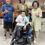 兩度獲總統教育獎，新莊高中孫翊倫深耕臺語文獲獎