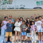 搞怪療癒迎萬聖！ 社教館「萬聖派對~不給糖就搗蛋」親子活動溫馨登場