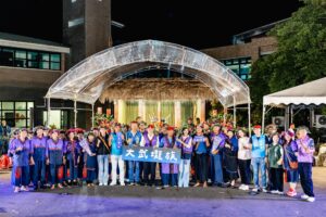 小林夜祭(24日)隆重登場  延續大武壠族文化復振之美