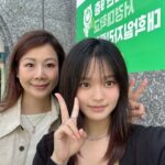 樹德科大美髮系首位赴韓攻讀雙聯學位　陳靜誼獲西京大學70%獎學金