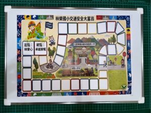 扎根國中小交通安全教育  打造安心學習環境