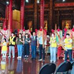 樹德科大攜手覆鼎金保安宮深化USR　58名學生走進地方文化場域共創