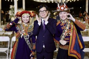 愛在高雄 幸福啟航！ 市民集團婚禮120對佳偶締結良緣 創歷年新高